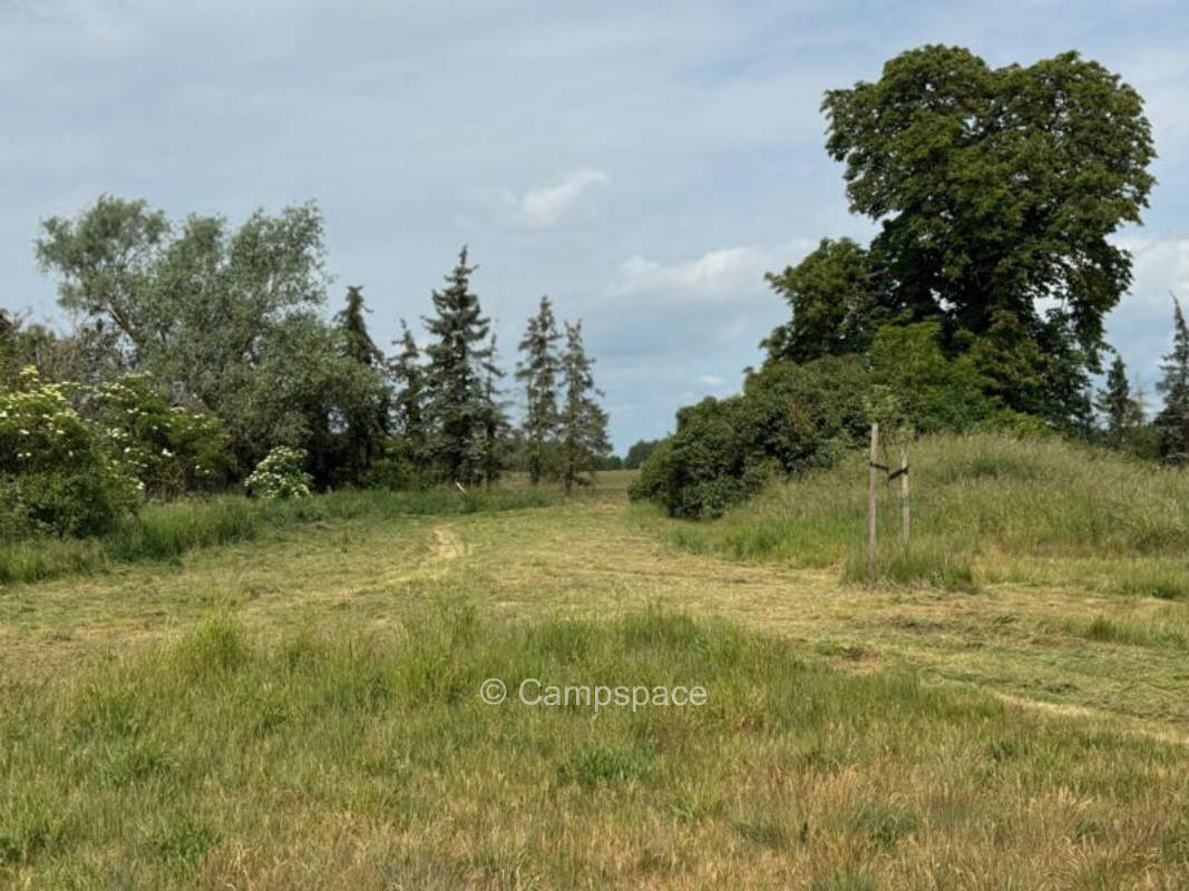 Campspace in Siegrothsbruch, Brandenburg