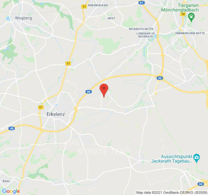 Campground in Erkelenz