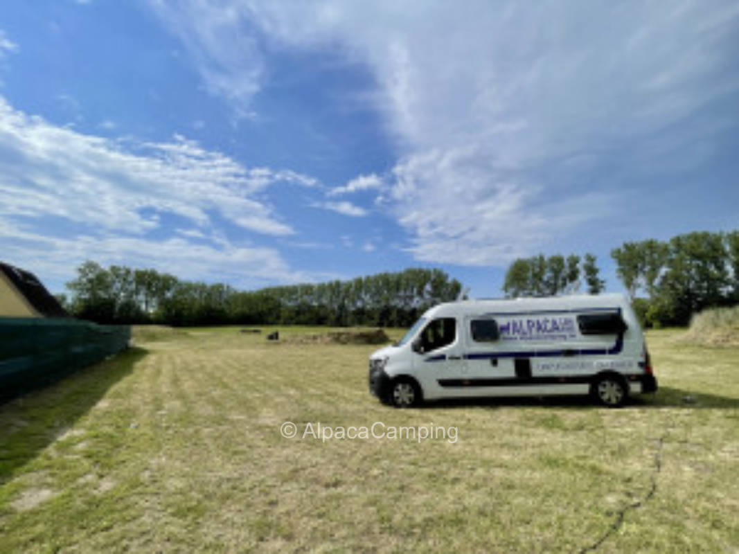 Stellplatz Offroadpark Ostsee #4
