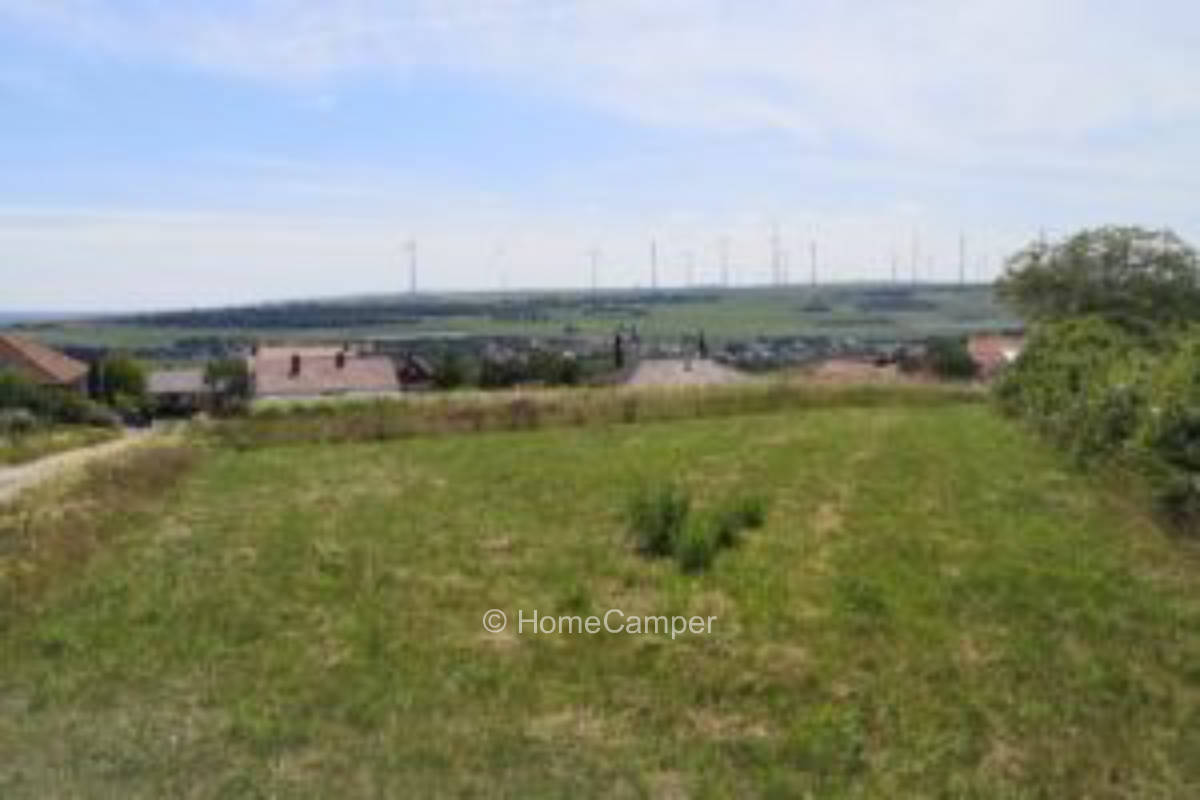 Privater Platz in Mölsheim