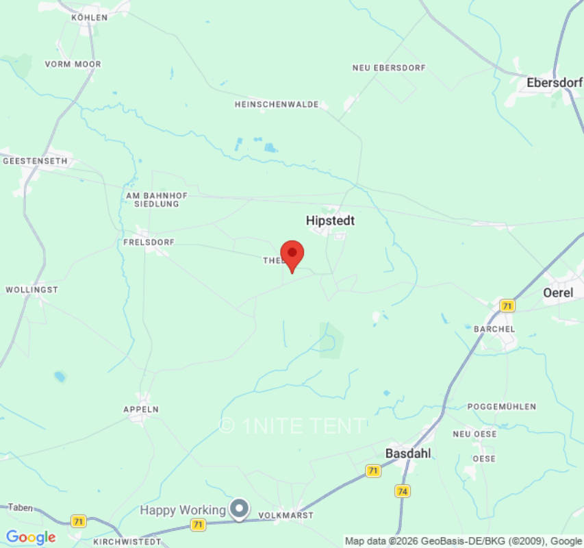 Zeltplatz in Beverstedt