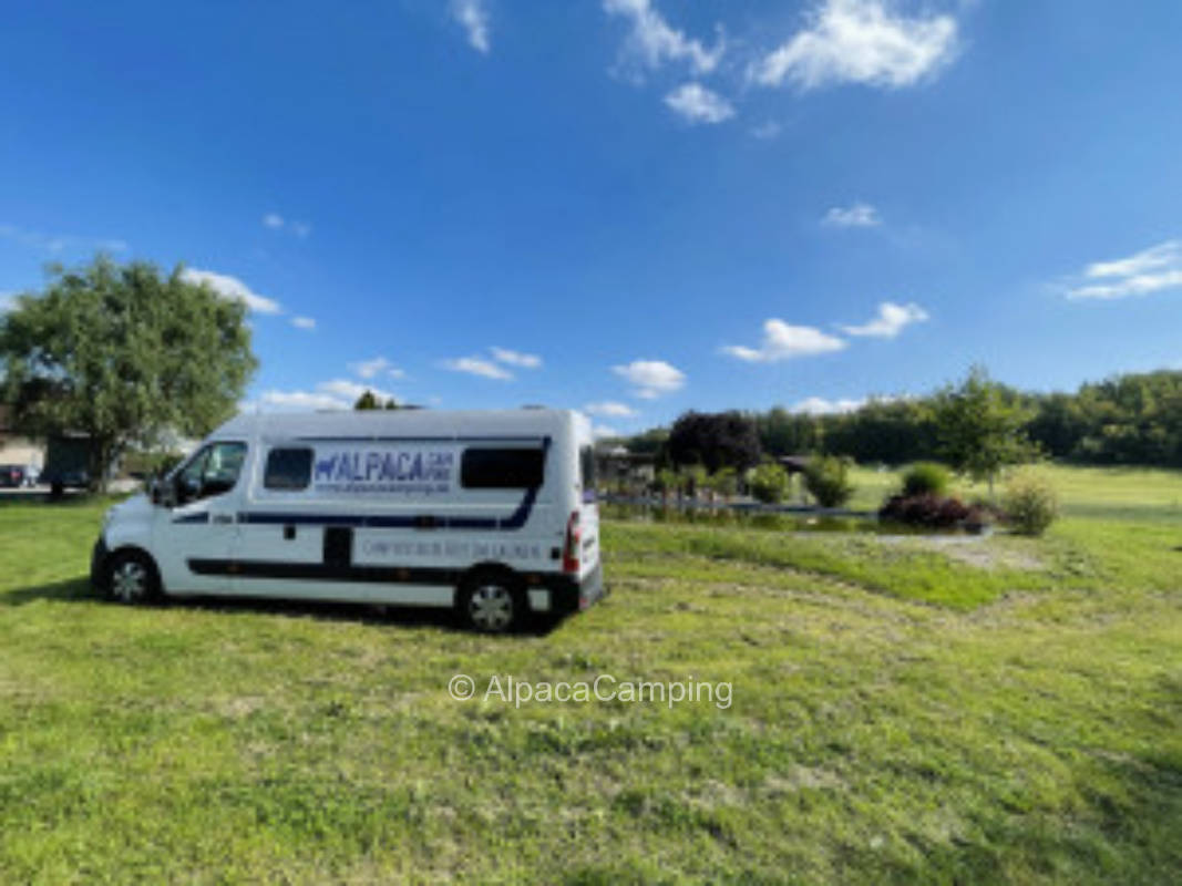 By the little stream #5