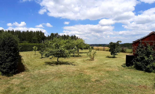 Campspace in Kleinopitz, Sachsen