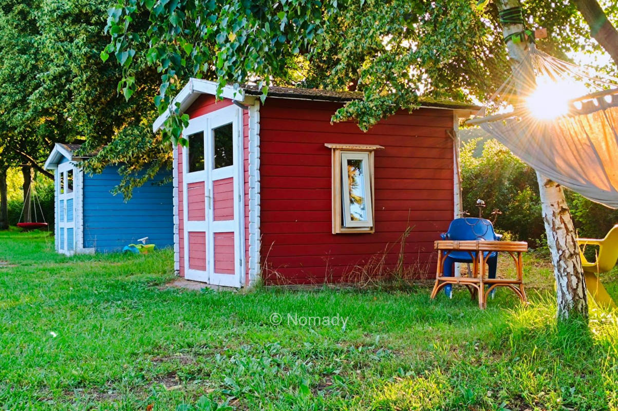Tinytiny House unter den Linden