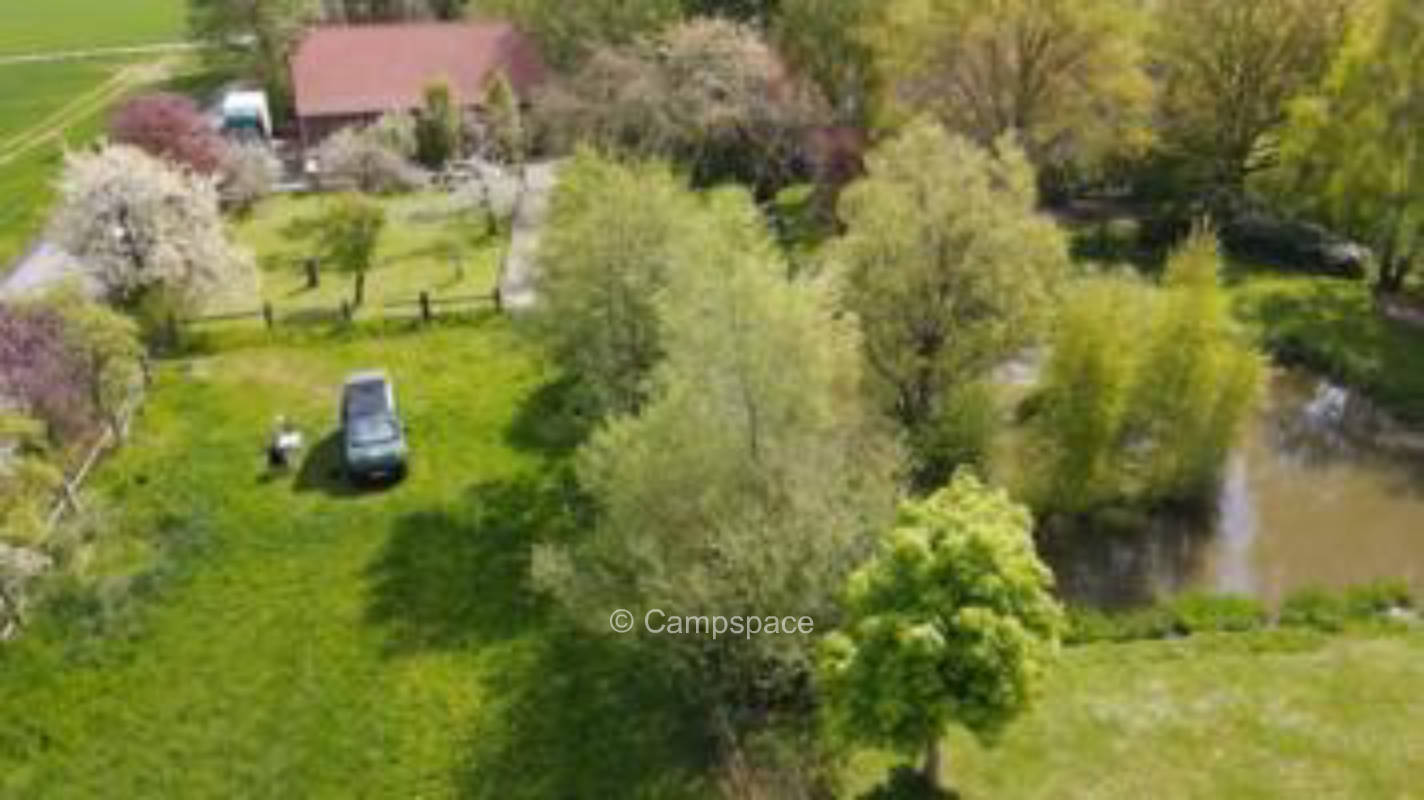 Hofcamping in Billerbeck bei Münster