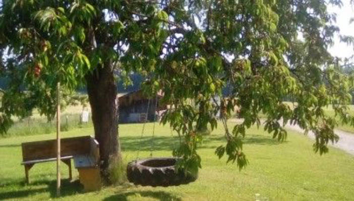 Wohnmobilurlaub auf dem Bauernhof