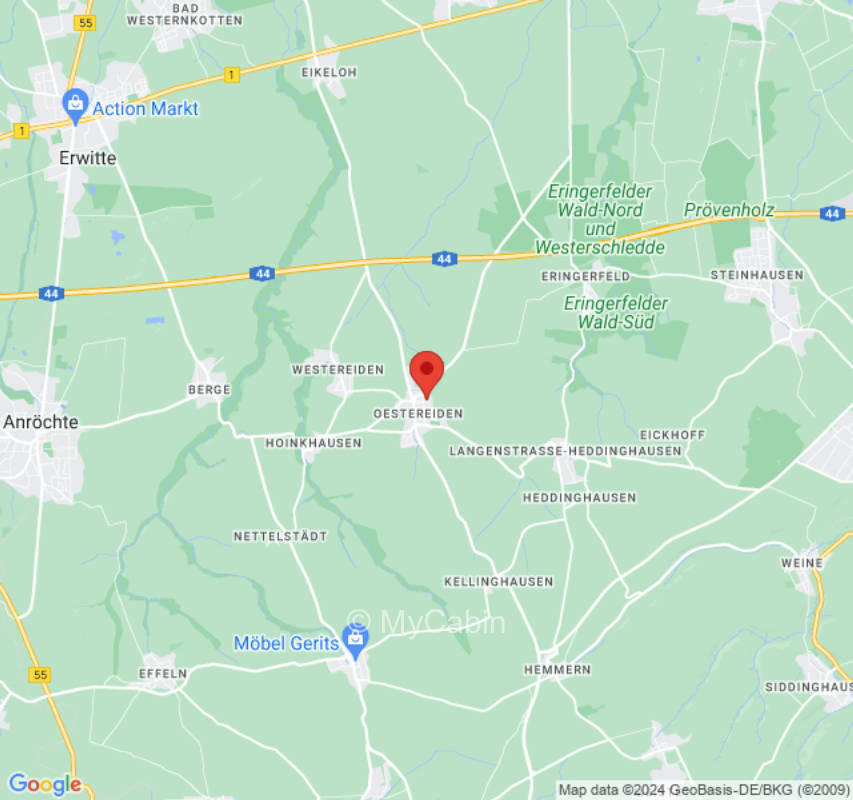 Ruhiger Stellplatz mit Bouleplatz und Feuerstelle