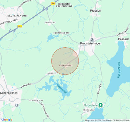 Campsite in Sendenhorst