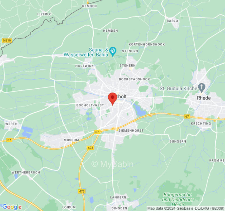 Zelten in der City
