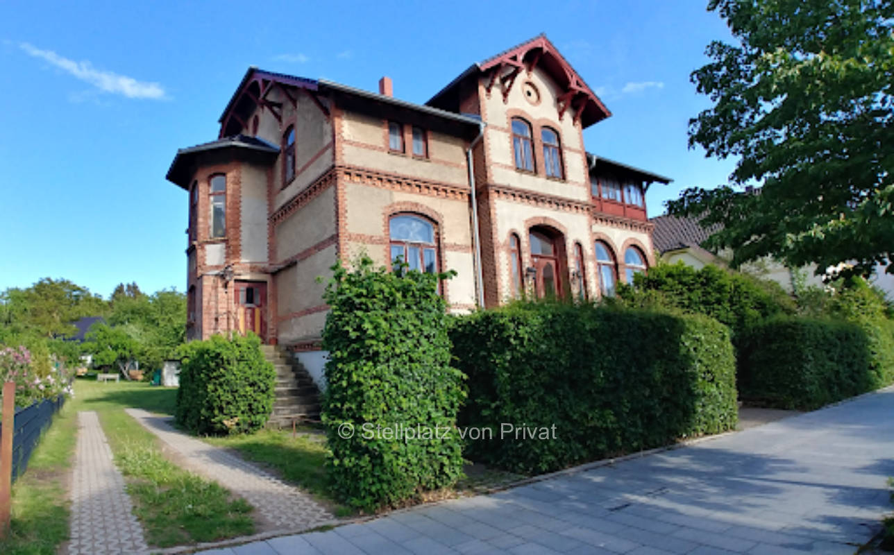 Stopover in Bad Doberan on the Baltic Sea