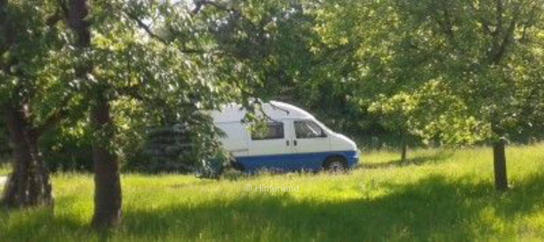 An der alten Tischlerei, privater Stellplatz