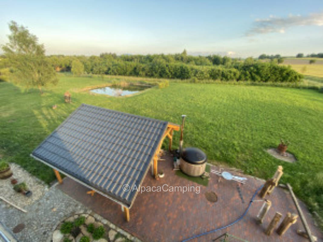 Camping in the heart of Upper Lusatia #3