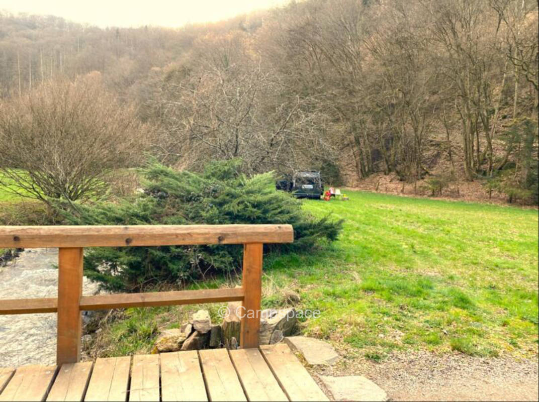 Privater Stellplatz (Campspace 9450)
