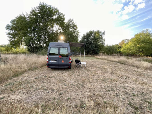 Wohnwagen & Wohnmobilstellplatz in Soltau