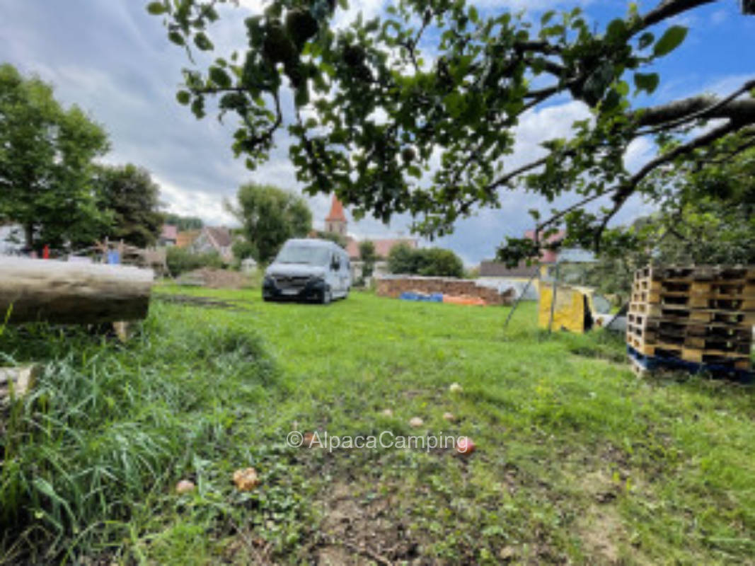 Naturglück mit guter Anbindung im Herzen Mittelfrankens #1