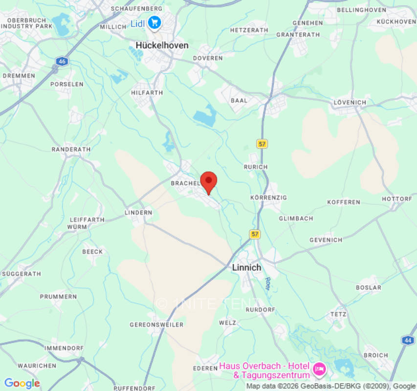 Zeltplatz in Hückelhoven