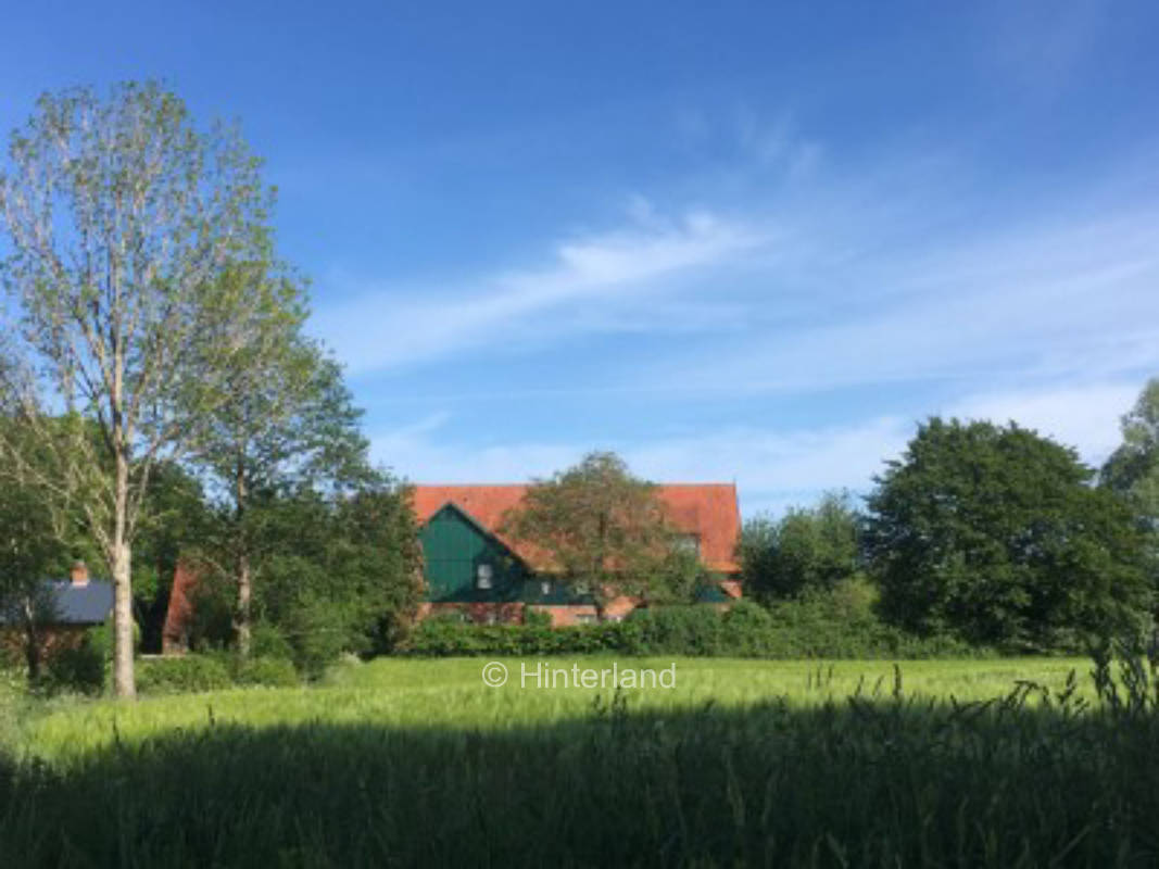 Get out & find peace