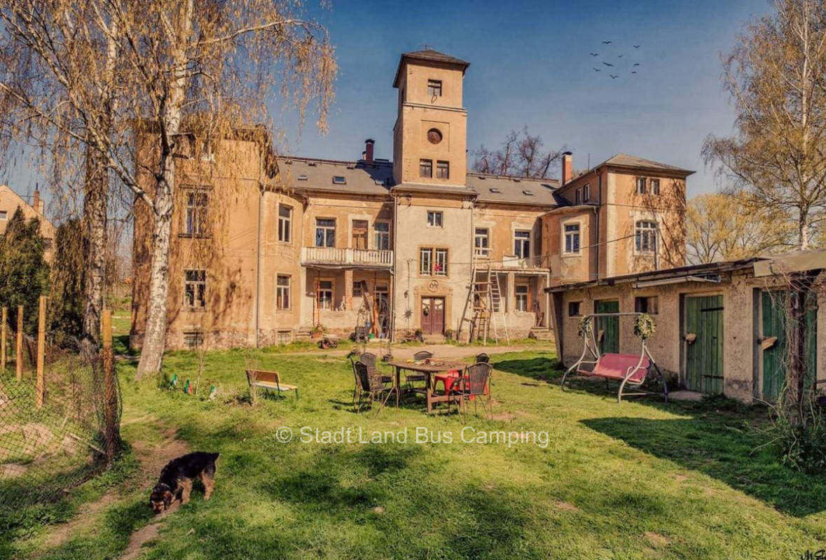 Schloss Pinnewitz 2
