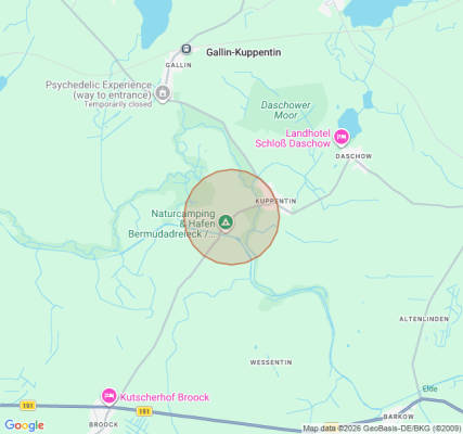 Sonnenwiese in the Bermuda Triangle