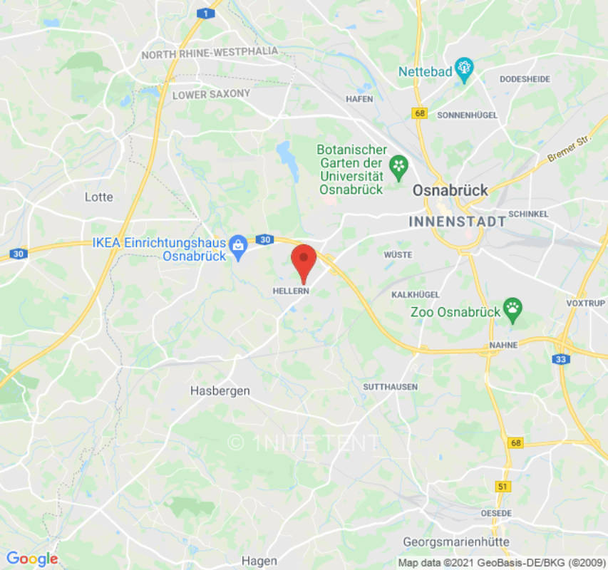 Campground in Osnabrück