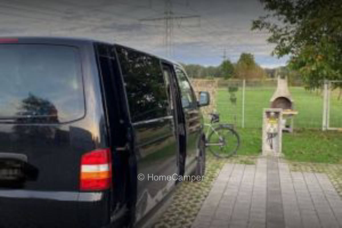 Privater Platz in Efringen-Kirchen