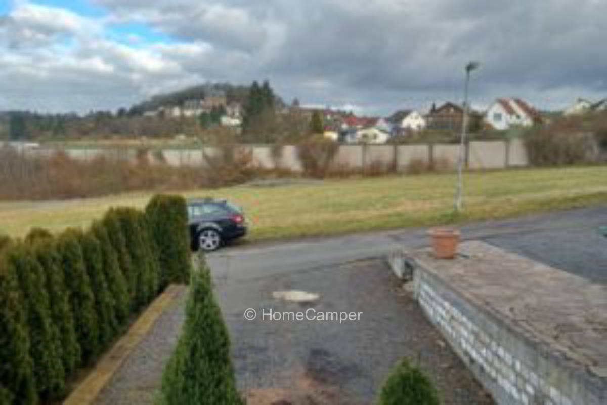 Private place in Staufenberg