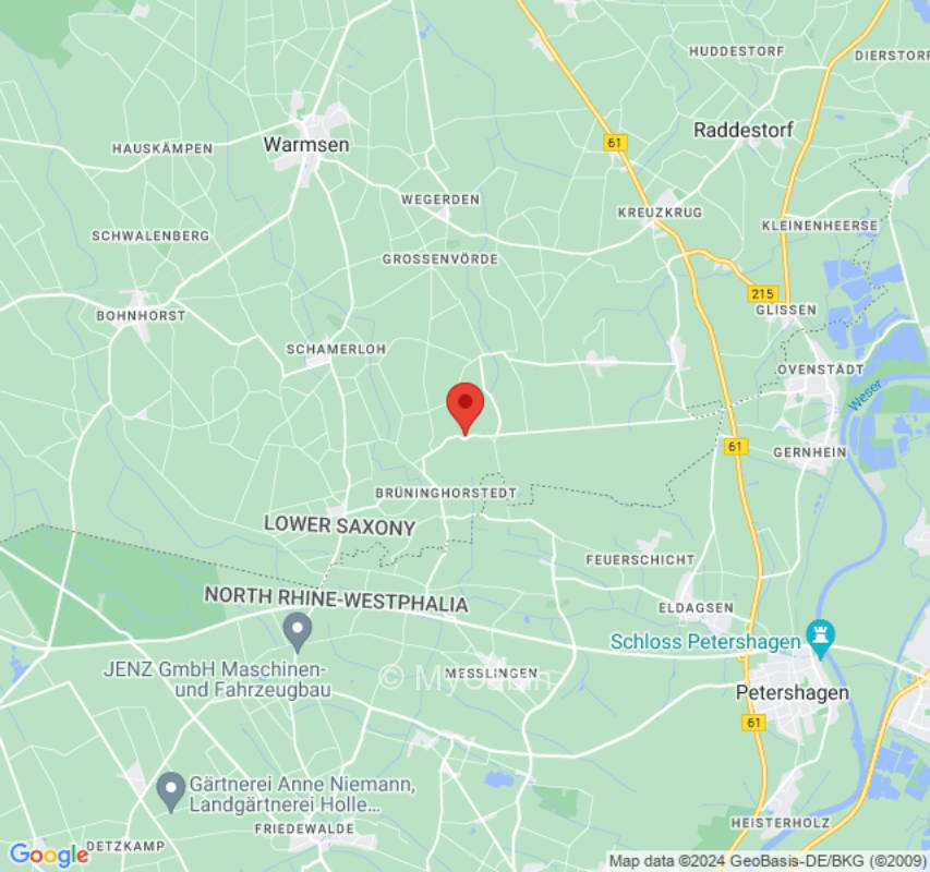 Einzigartiges Erlebnis auf dem Pferdehof