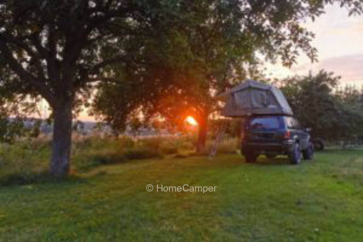 Private place in Beltheim