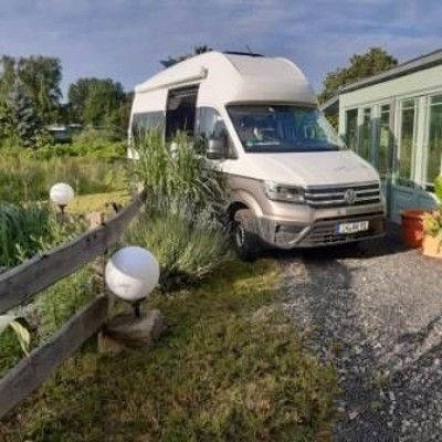 Pitch in the green heart of Thuringia
