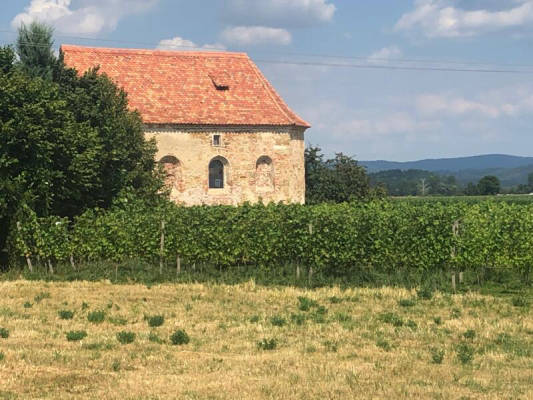 One of 4 possible pitches on the grounds of the former "Auburg" (Campspace 28230)