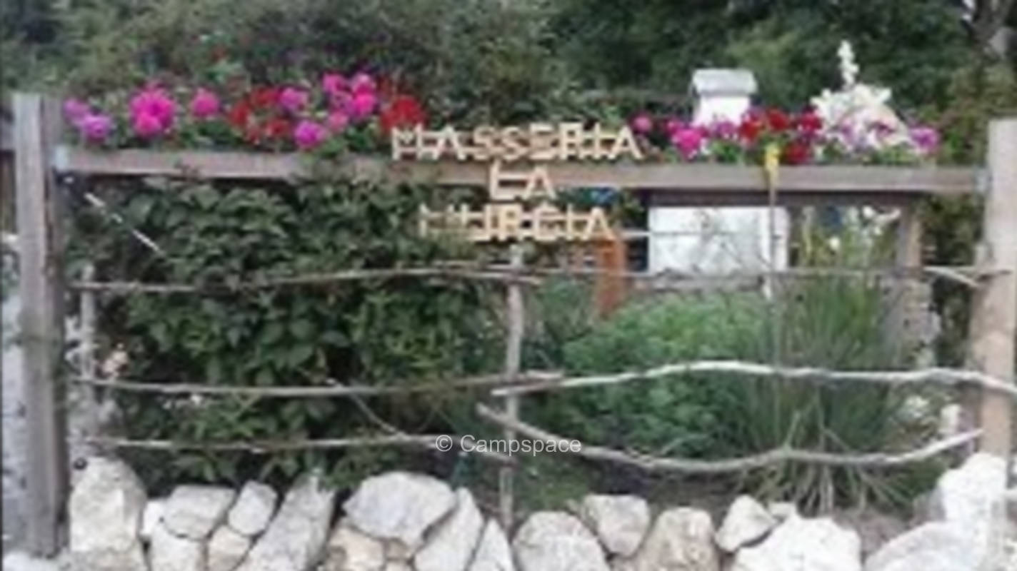 Campspace in Rimbach -Zotzenbach, Hessen