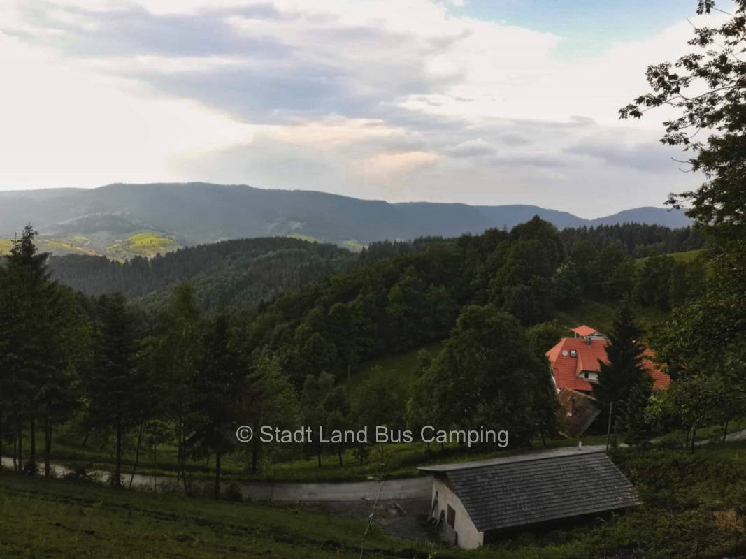 Langenberghof - Vosges View 3
