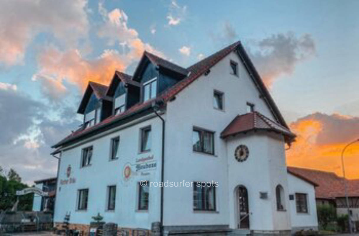 Camping Pension Heuhexe