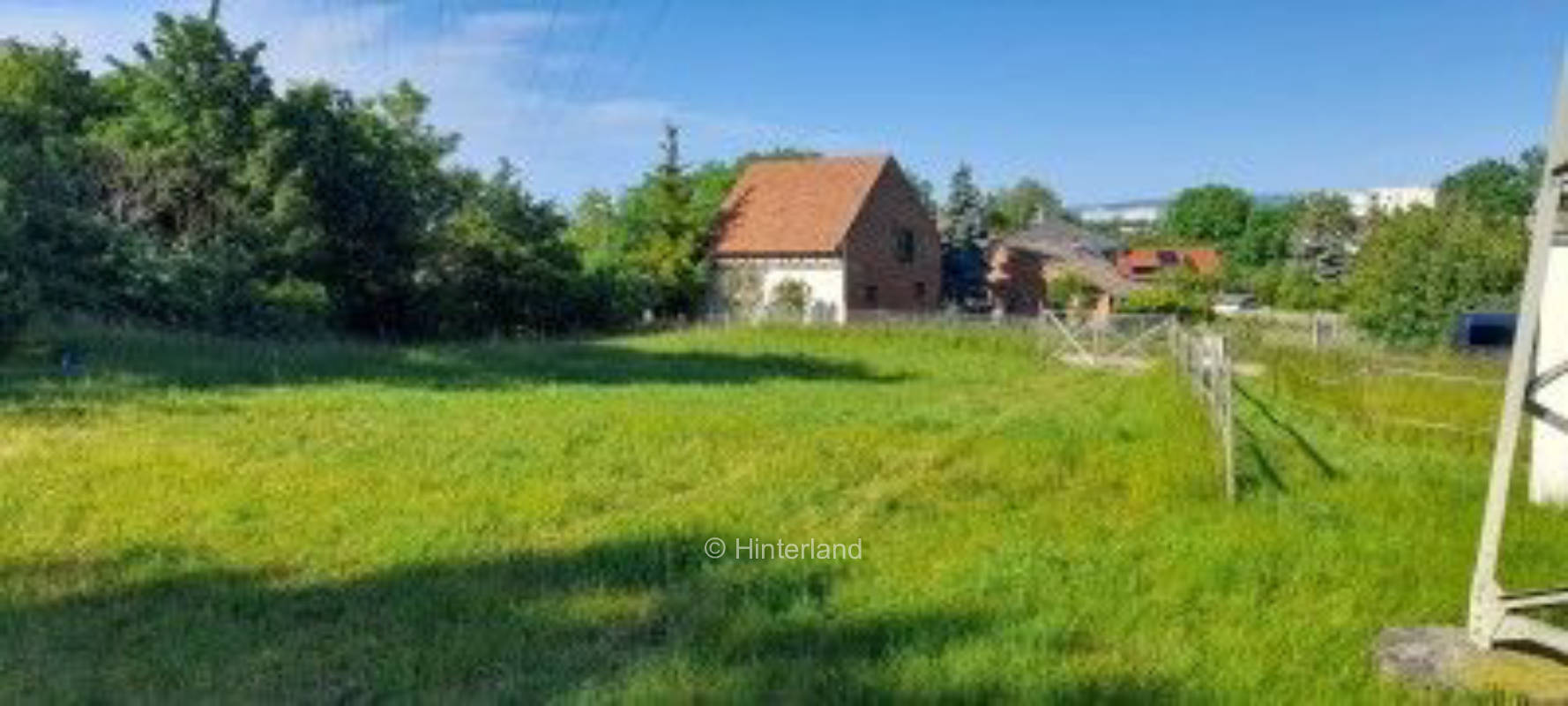 Erfurter Kaiserswaide - ein Paradies am Stadtrand 