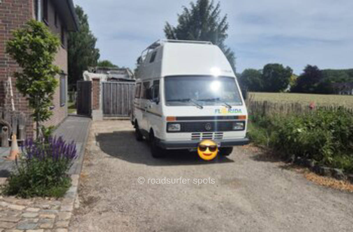 Camping Prisdorf – ländlicher Stellplatz, Hamburg ganz nah