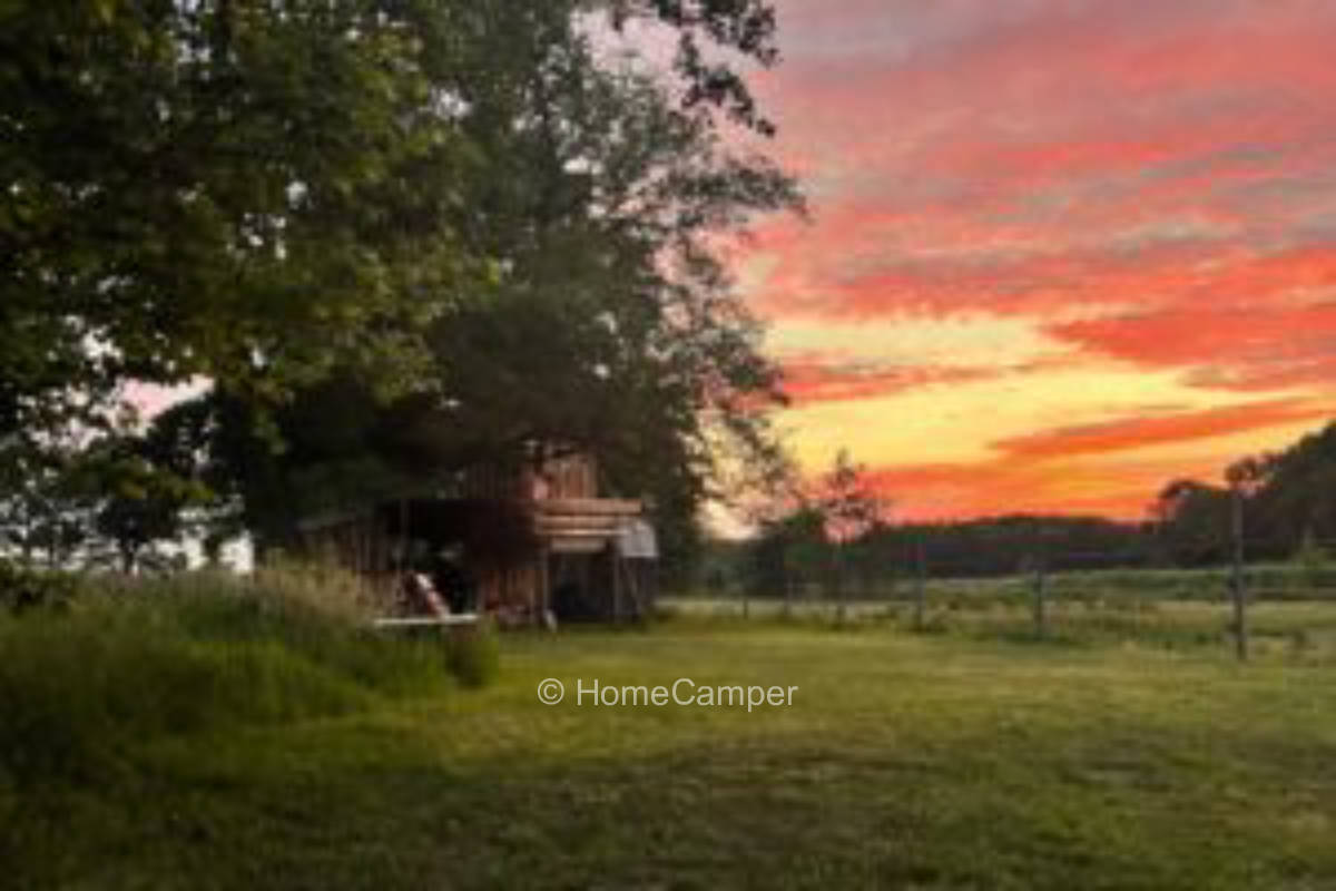 Private place in Heidmühlen