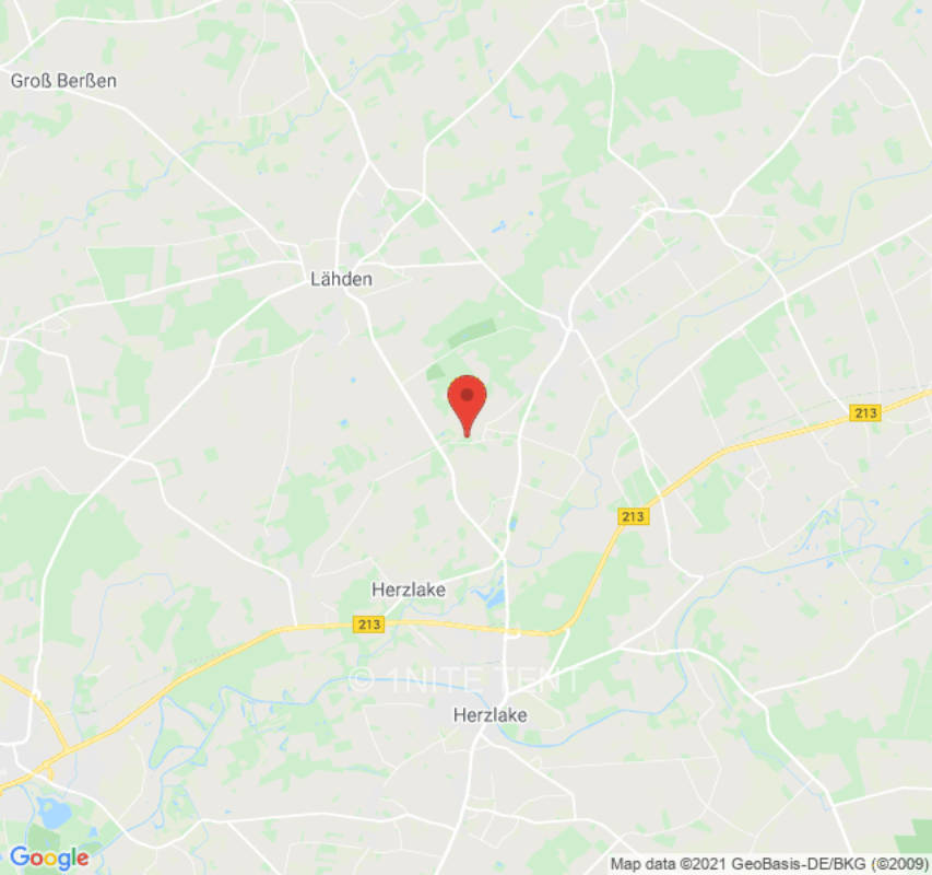 Zeltplatz in Lähden