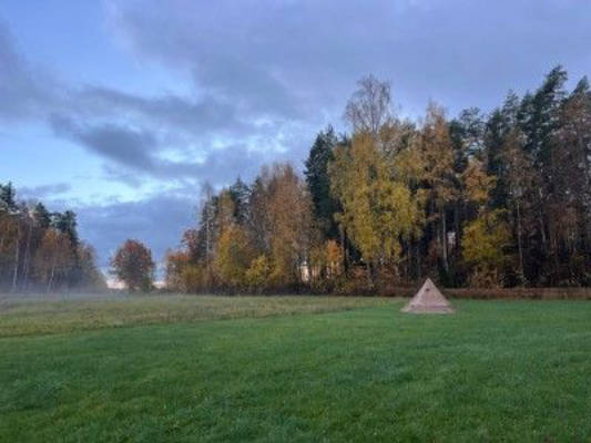 Schweden Wildnis: Natur Camping nahe Vänern See