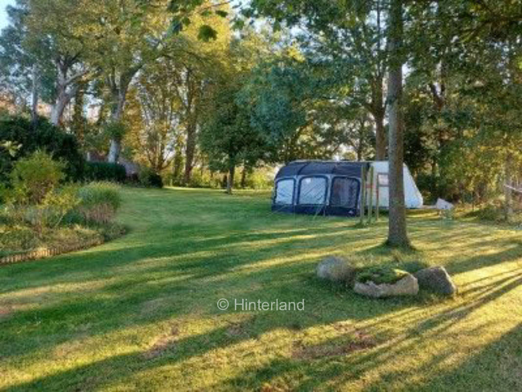 Ruhig & Idyllisch im Bauerngarten 