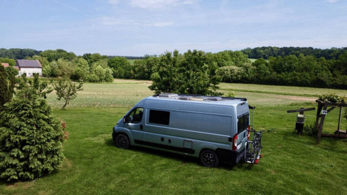 Wohnmobilstellplatz in Schwaigern