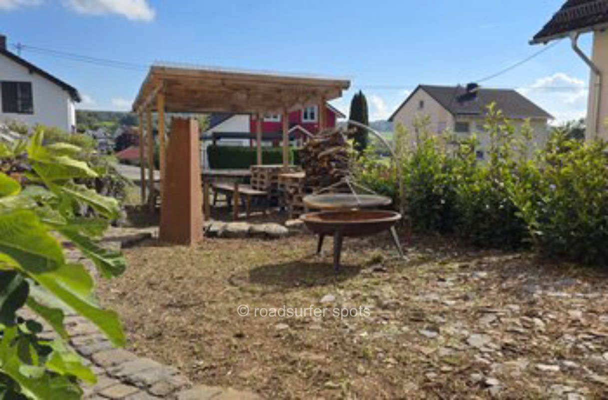 Camping im Herzen des Westerwalds