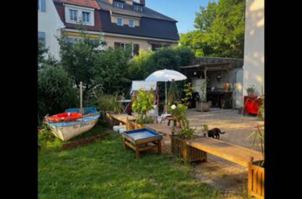 Munich City Camping Pitch S-Bahn