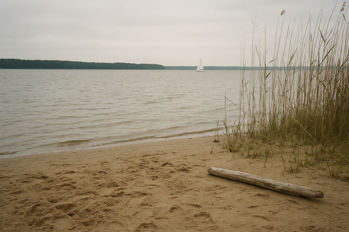 Der Breitlingsee – KI-generiertes Symbolbild