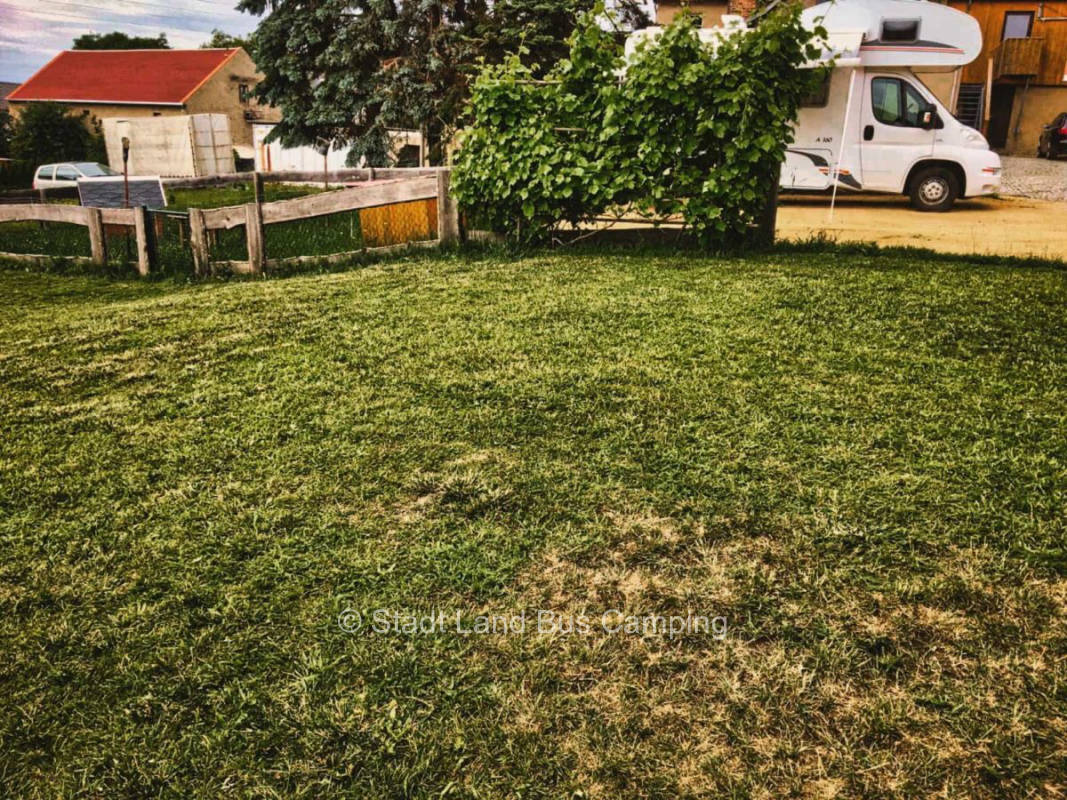 Ehlich’s Wohnmobilstellplatz – Zwei