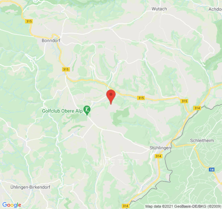 Campground in Plauen