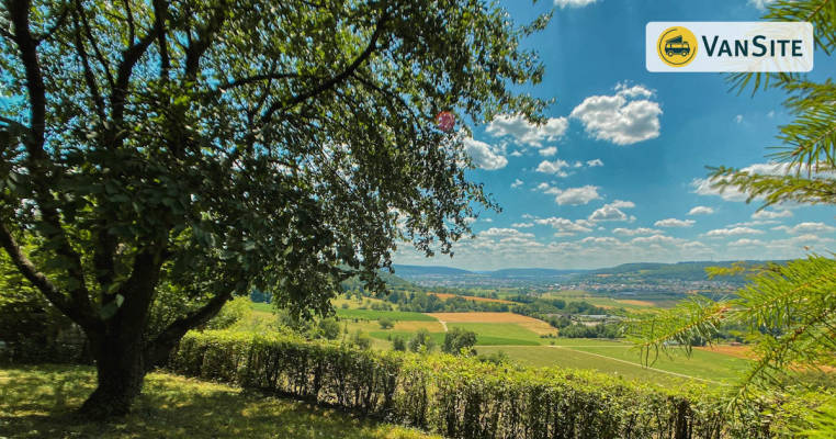 Grundstück an der Binauer Höhe
