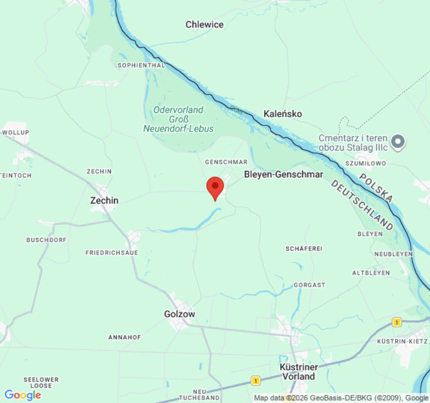 Platztyp für 6 Personen (Campspace 29654)