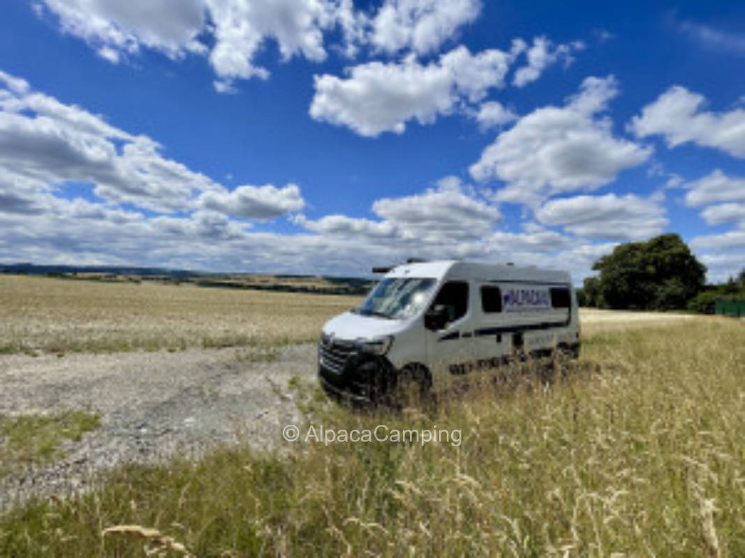 Camping in Hohendorf #1