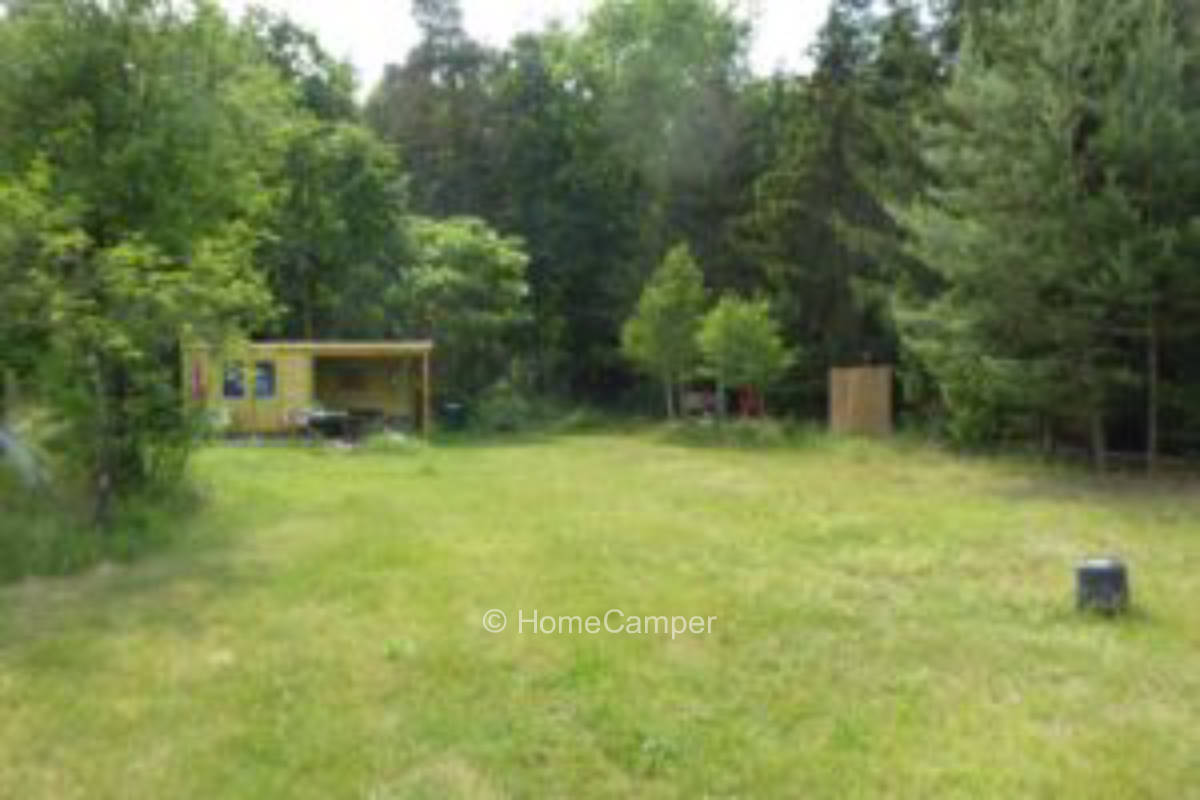 Privater Platz in Lunow-Stolzenhagen