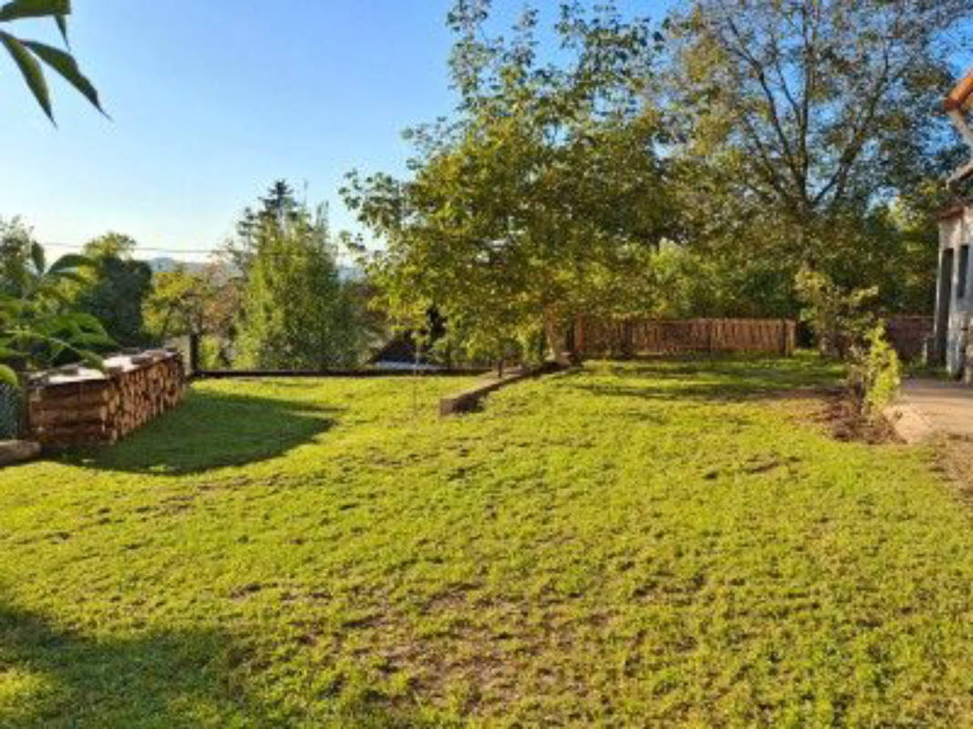 Historischer Bauernhof: Ruhiger Spot mit Weitblick